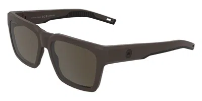 Canada Goose Gc26617s 212 Men's Sunglasses Brown Size 56