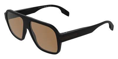 Canada Goose Gc26618s 001 Men's Sunglasses Black Size 57