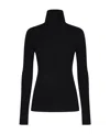 Canada Goose Georgian Wool Jumper In Black