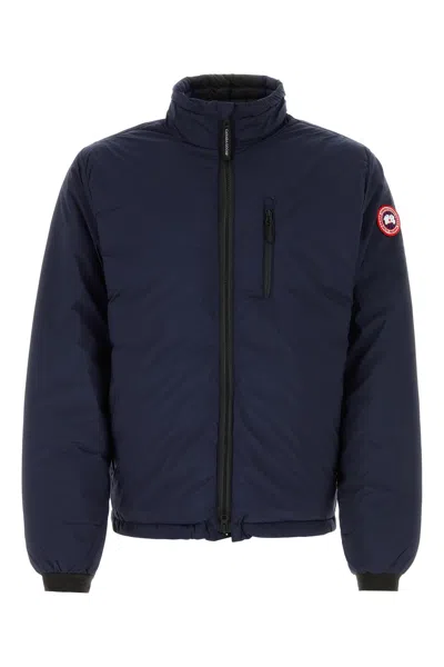 Canada Goose Giacca-s Nd  Male In Blue