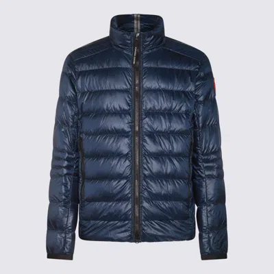 Canada Goose Giacconi Atlantic Navy