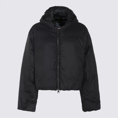 Canada Goose Giacconi Black - Noir In Pattern