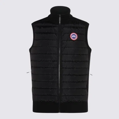 Canada Goose Giacconi Nero In Black