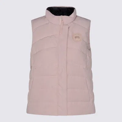Canada Goose Giacconi Vintage Rose - Rose Vintage In Brown