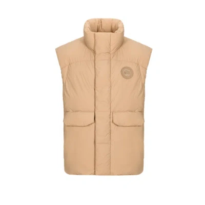 Canada Goose Gilet In Beige