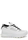 Canada Goose Women's Glacier Trail Low-rise Leather Platform Sneakers In White