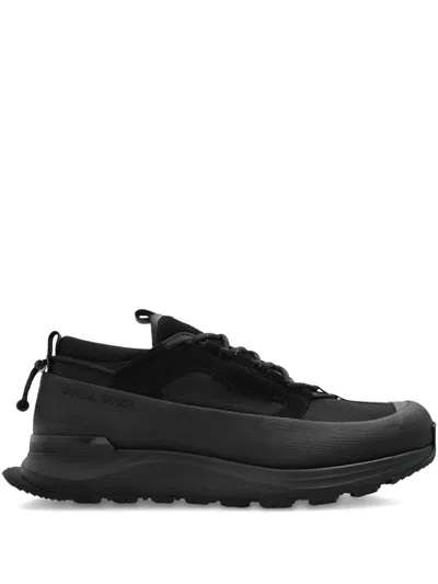 Canada Goose Glacier Trail Sneakers In Black