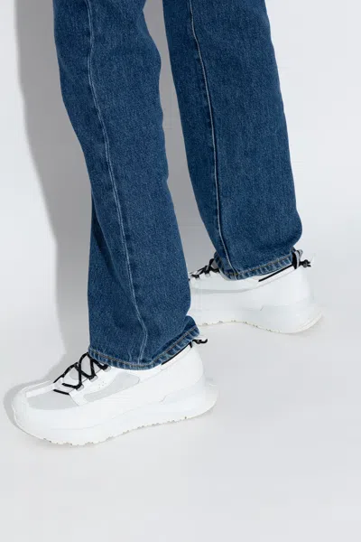 Canada Goose ‘glacier Trail' Sneakers In White