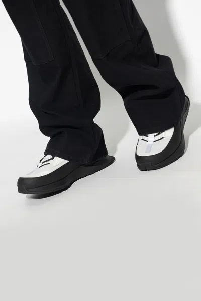 Canada Goose ‘glacier Trail' Sneakers In White