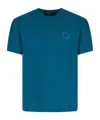 Canada Goose Gladstone Disc-embroidered T-shirt In Green