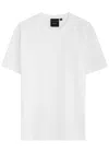 Canada Goose Emersen Short-sleeved T-shirt In White