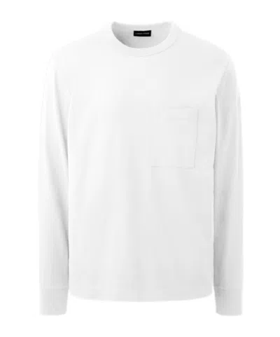 CANADA GOOSE GLADSTONE LONG SLEEVE T-SHIRT