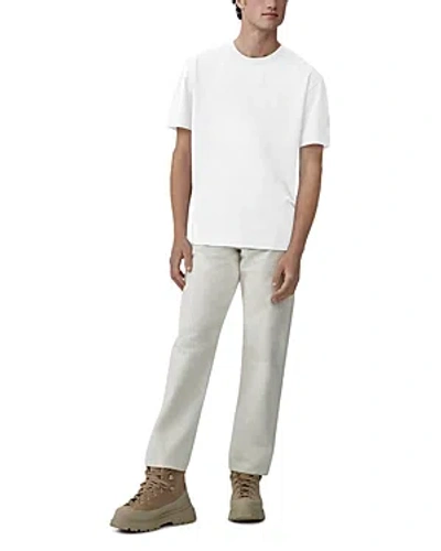 CANADA GOOSE GLADSTONE RELAXED FIT TEE