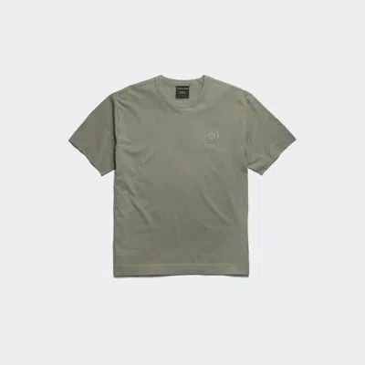 Canada Goose Gladstone Relaxed T-shirt In Gray