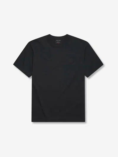 Canada Goose Gladstone T-shirt In Black