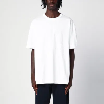 CANADA GOOSE CANADA GOOSE  GLADSTONE T-SHIRT WHITE