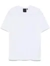 Canada Goose Emersen Short-sleeved T-shirt In White
