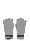 Canada Goose Gloves Grey In Grey