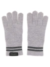 CANADA GOOSE GLOVES WITH STRIPES