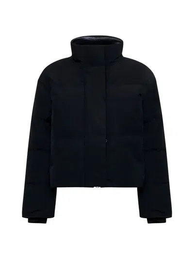 CANADA GOOSE GRANDVIEW CROPPED JACKET - BD