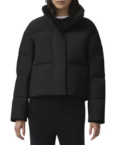 CANADA GOOSE CANADA GOOSE GRANDVIEW CROPPED JACKET