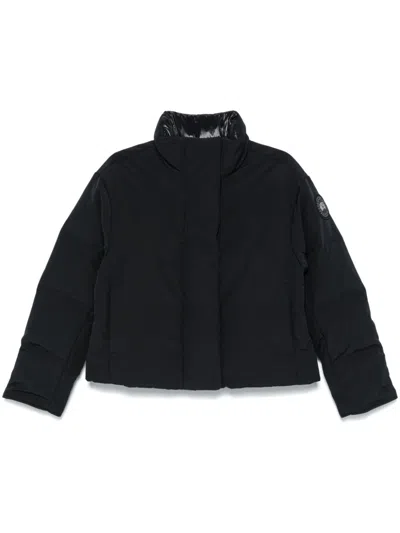 CANADA GOOSE GRANDVIEW CROPPED JACKET