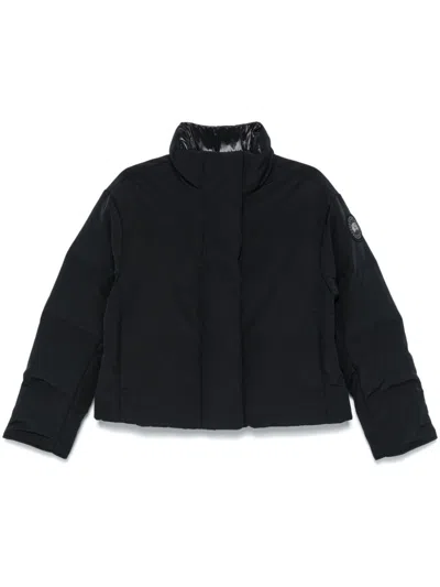 CANADA GOOSE CANADA GOOSE GRANDVIEW CROPPED JACKET