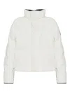 Canada Goose Arctic Program Puffer Jacket In White