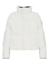 Canada Goose Arctic Program Puffer Jacket In White