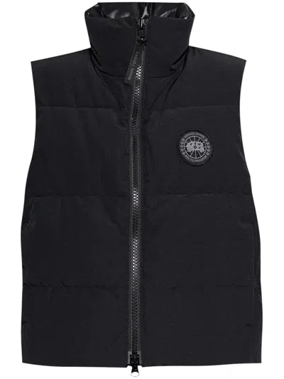 CANADA GOOSE GRANDVIEW CROPPED VEST