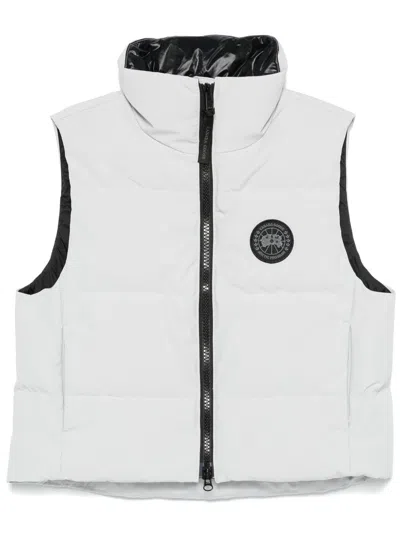 CANADA GOOSE GRANDVIEW CROPPED VEST