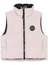 Canada Goose Grandview Padded Vest In Pink