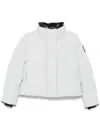 Canada Goose Grandview Jacket In Grey