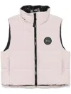 Canada Goose Grandview Padded Vest In Pink