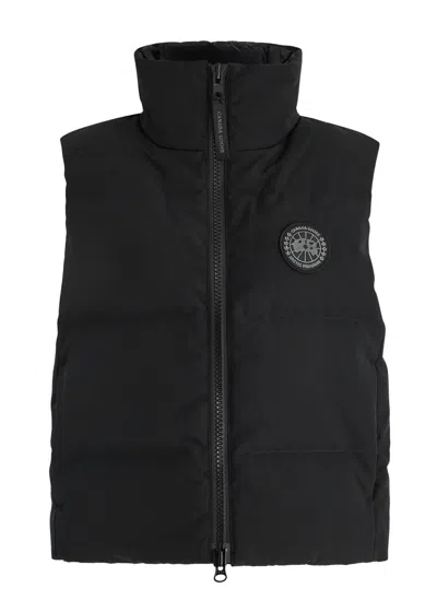 CANADA GOOSE CANADA GOOSE GRANDVIEW QUILTED SHELL GILET