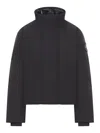 Canada Goose Grandview Short Jacket With Black Label