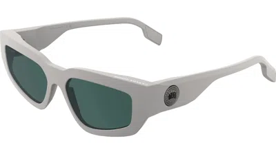 Canada Goose Green Cat Eye Ladies Sunglasses Gc25605s 540 56 In Gray