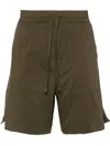 CANADA GOOSE KILLARNEY ELASTICATED-WAISTBAND SHORTS - MEN'S - POLYAMIDE