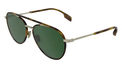 Canada Goose Green Pilot Unisex Sunglasses Gc25501se 218 59
