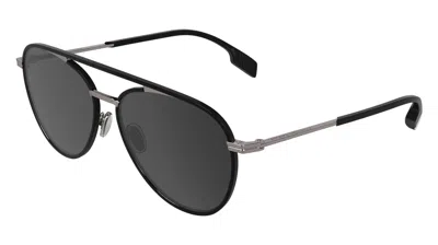 Canada Goose Grey Pilot Unisex Sunglasses Gc25501se 001 59 In Blue