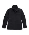 Canada Goose Harrison Jacket In Black
