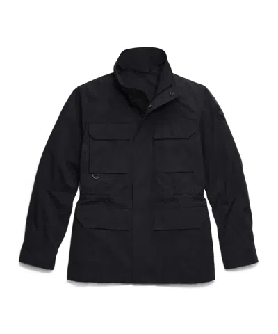 Canada Goose Harrison Jacket In Black