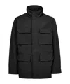 Canada Goose Harrison Jacke In Black