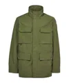 Canada Goose Harrison Jacket In Green