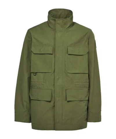 Canada Goose Harrison Jacket In Green