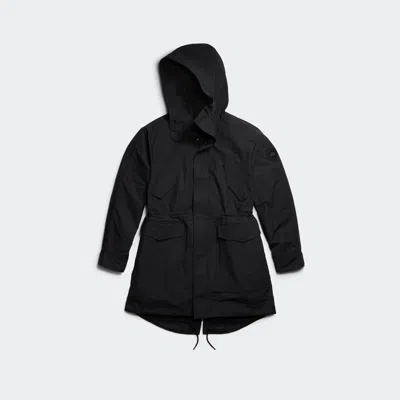 Canada Goose Harrison Parka In Black