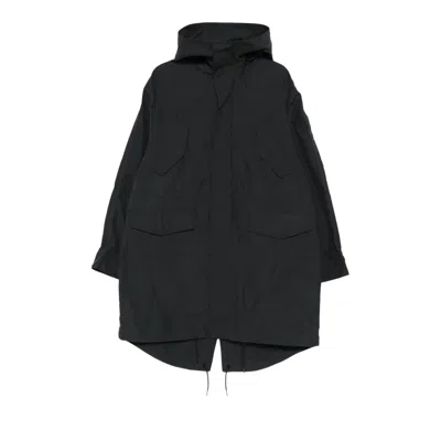 Pre-owned Canada Goose Harrison Parka Coat 'black' | Men's Size L