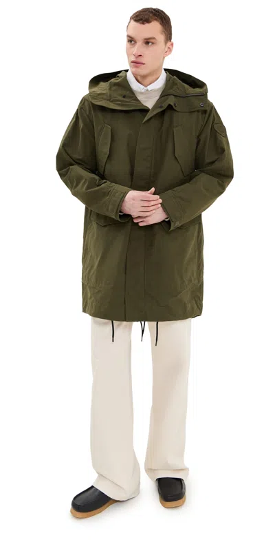 Canada Goose Harrison Parka Military Green