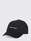Canada Goose Adjustable Baseball Cap In Black