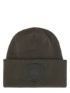 Canada Goose Beanie In Grey